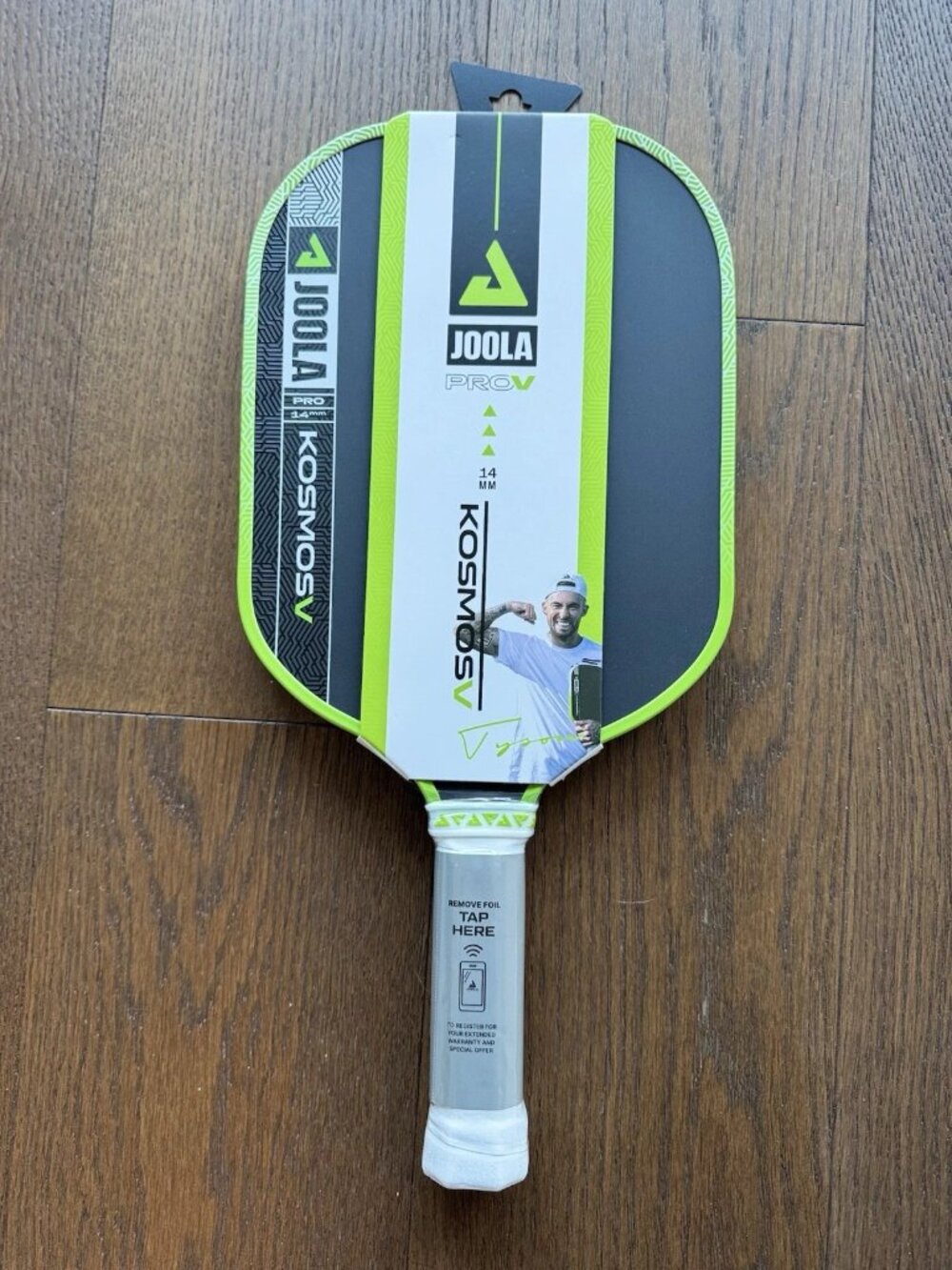JOOLA Kosmos Pro V 14mm